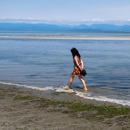 Kye Bay Bnb - A Place To Breathe Comox Luaran gambar