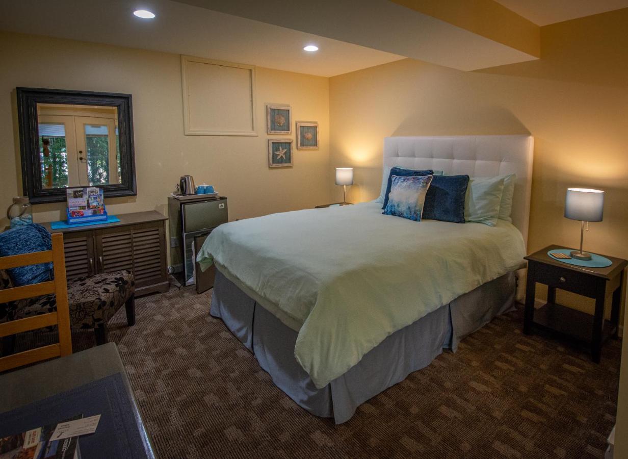 Kye Bay Bnb - A Place To Breathe Comox Luaran gambar