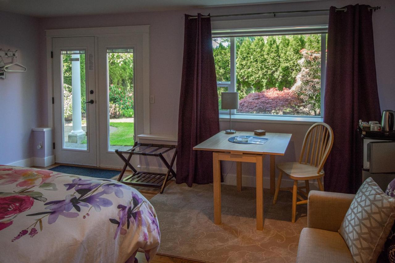 Kye Bay Bnb - A Place To Breathe Comox Luaran gambar