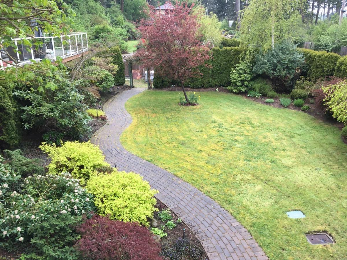Kye Bay Bnb - A Place To Breathe Comox Luaran gambar